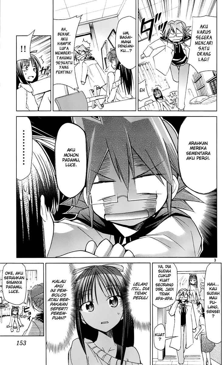 Denpa Kyoushi Chapter 35 Gambar 10