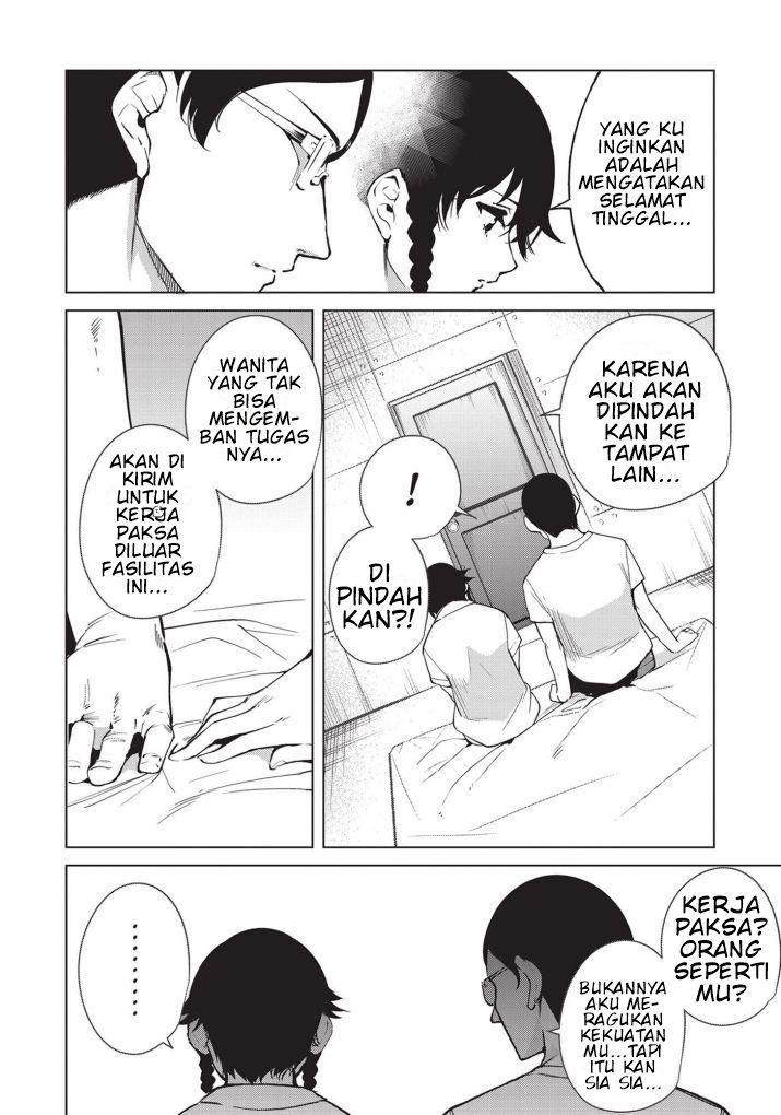 Destiny Lovers Chapter 31 Gambar 8