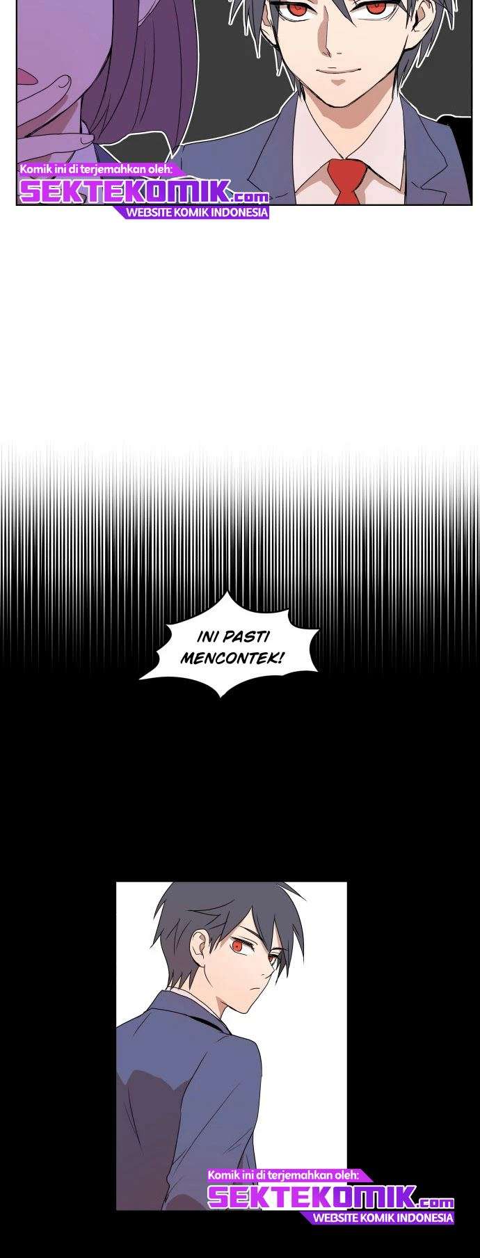 Devil Down Under Chapter 6 Gambar 9