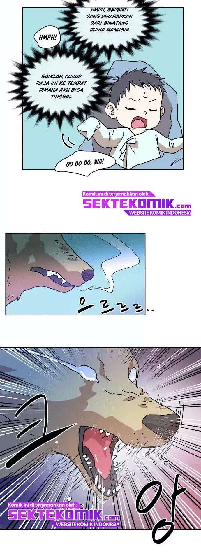 Devil Down Under Chapter 2 Gambar 13