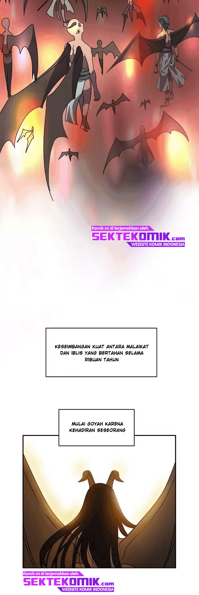 Devil Down Under Chapter 1 Gambar 18