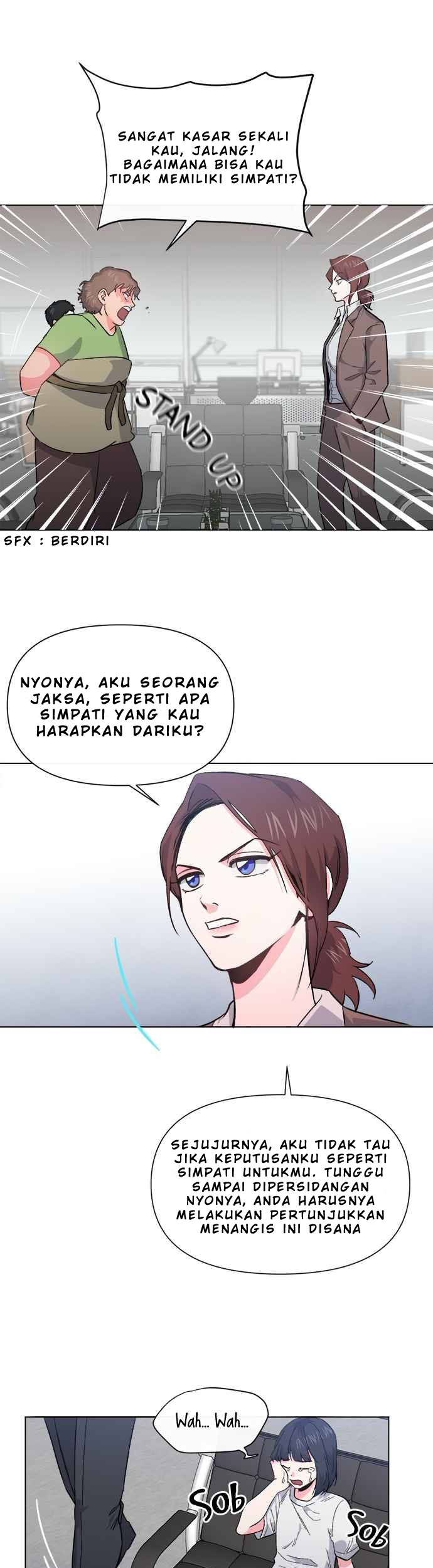 Devil Romance Chapter 2 Gambar 21
