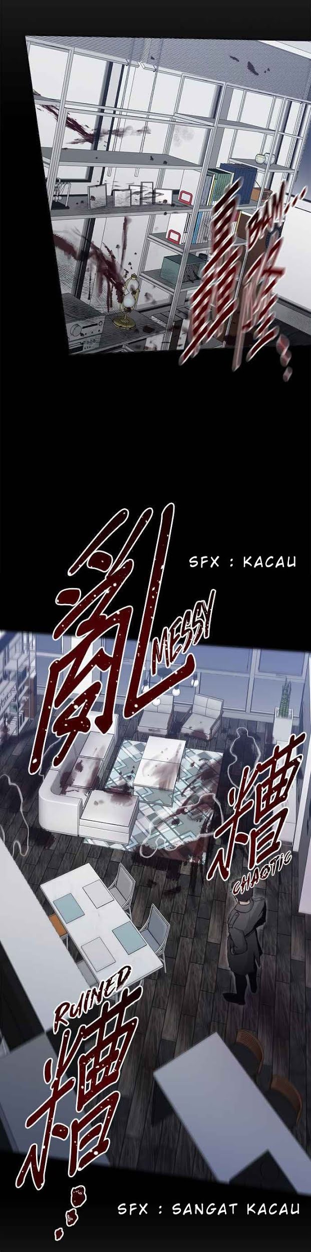 Devil Romance Chapter 1 halaman 19