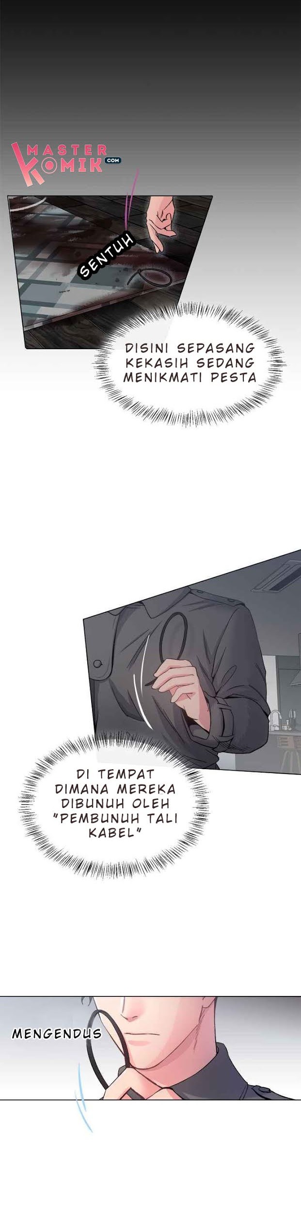 Devil Romance Chapter 1 halaman 20