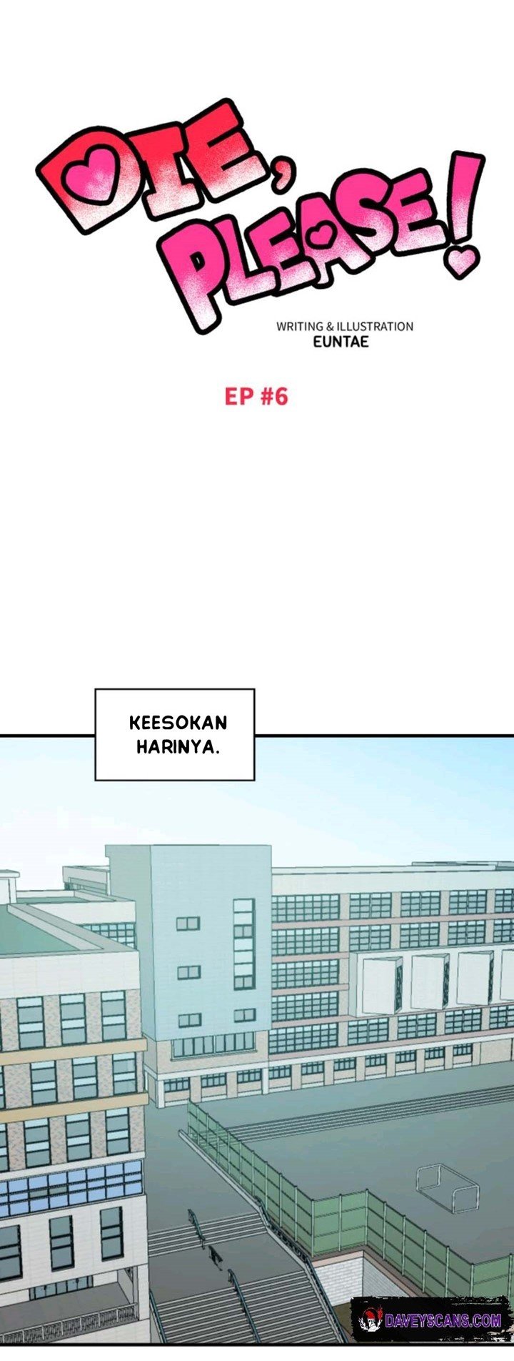 Die, Please! Chapter 6 Gambar 23