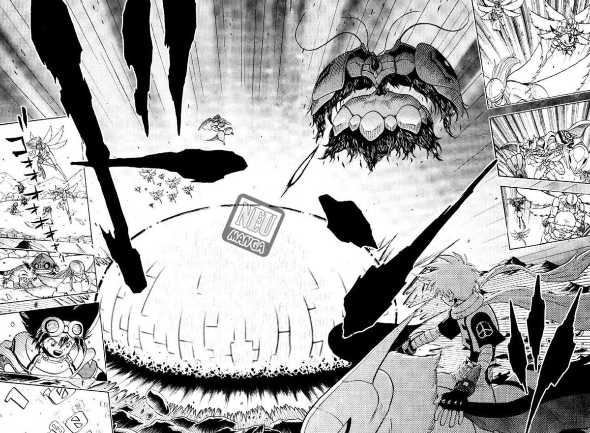 Digimon V-tamer Chapter 53 halaman 13