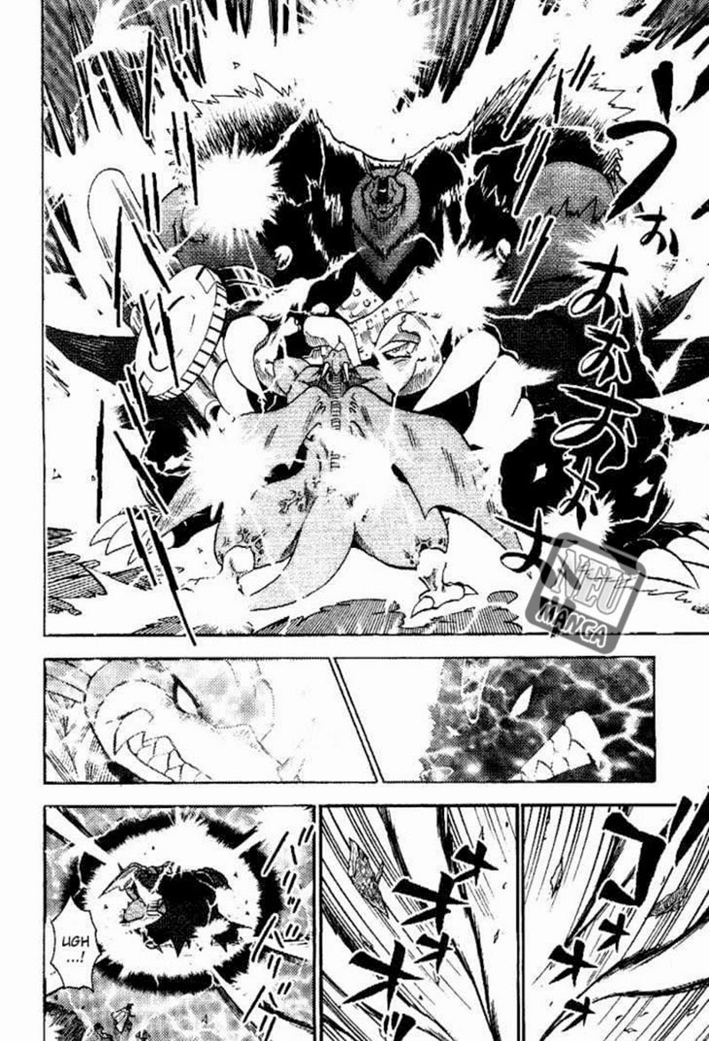 Digimon V-tamer Chapter 45 halaman 9
