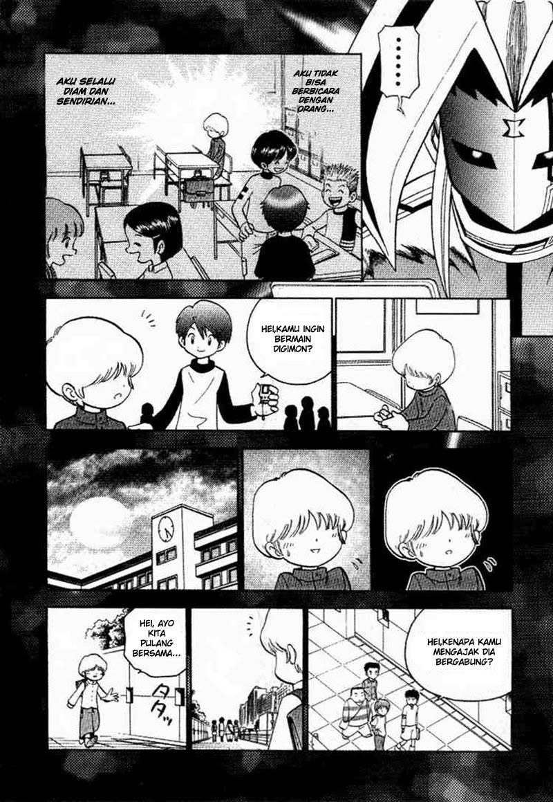 Digimon V-tamer Chapter 26 halaman 10