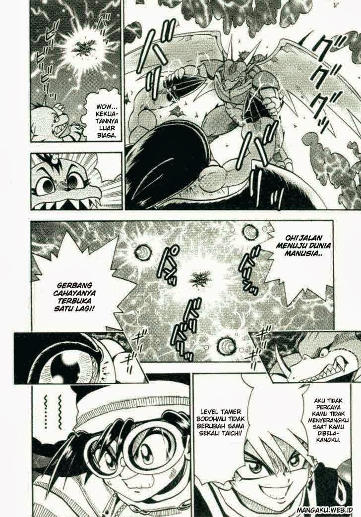 Digimon V-tamer Chapter 23 halaman 10