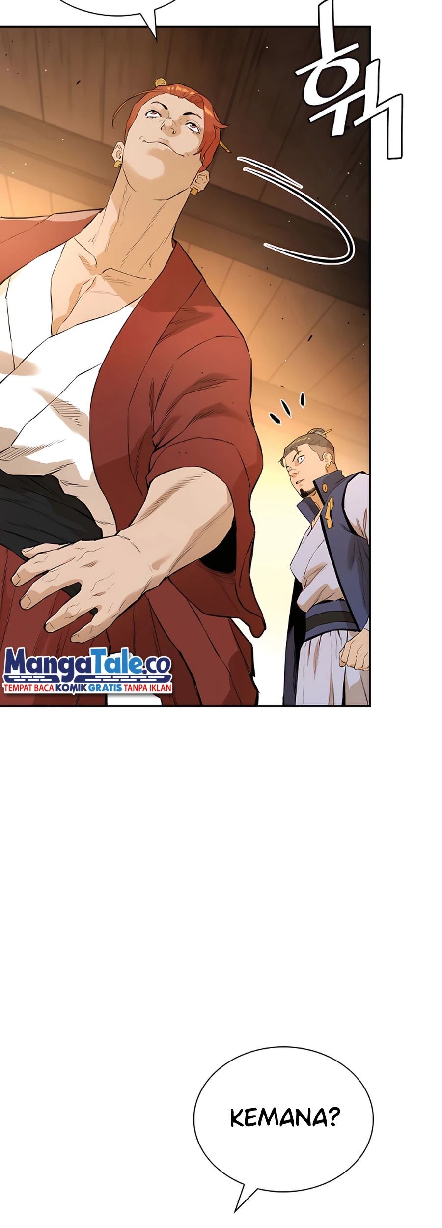 Villain Unrivaled Chapter 11 Gambar 26