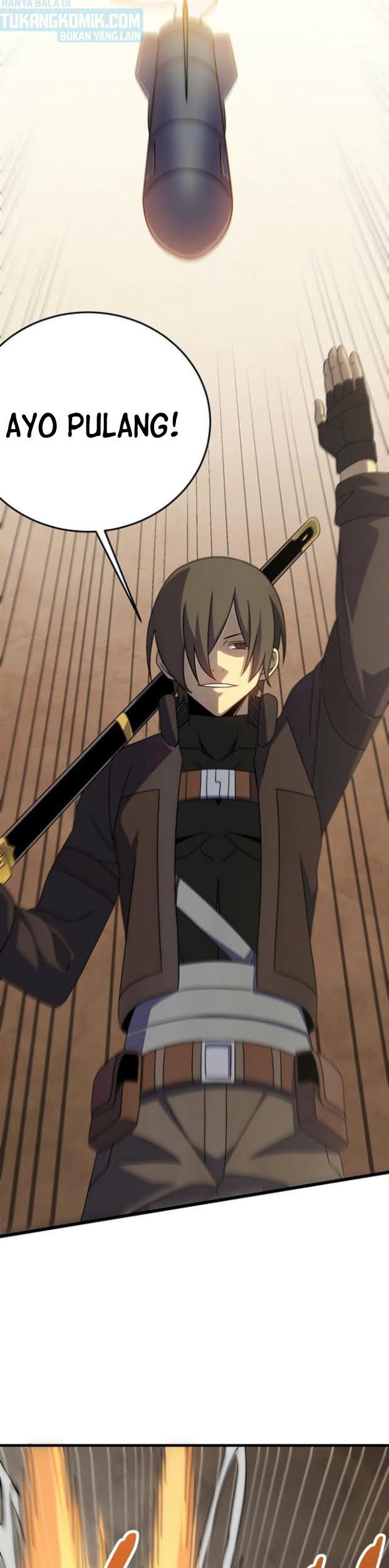 Apocalyptic Thief Chapter 96 halaman 11
