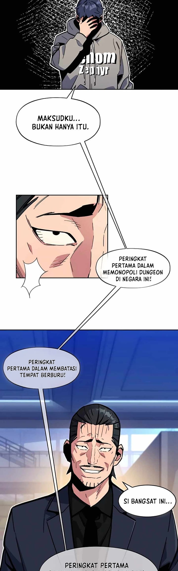 Auto-Hunting With Clones Chapter 09 Gambar 22