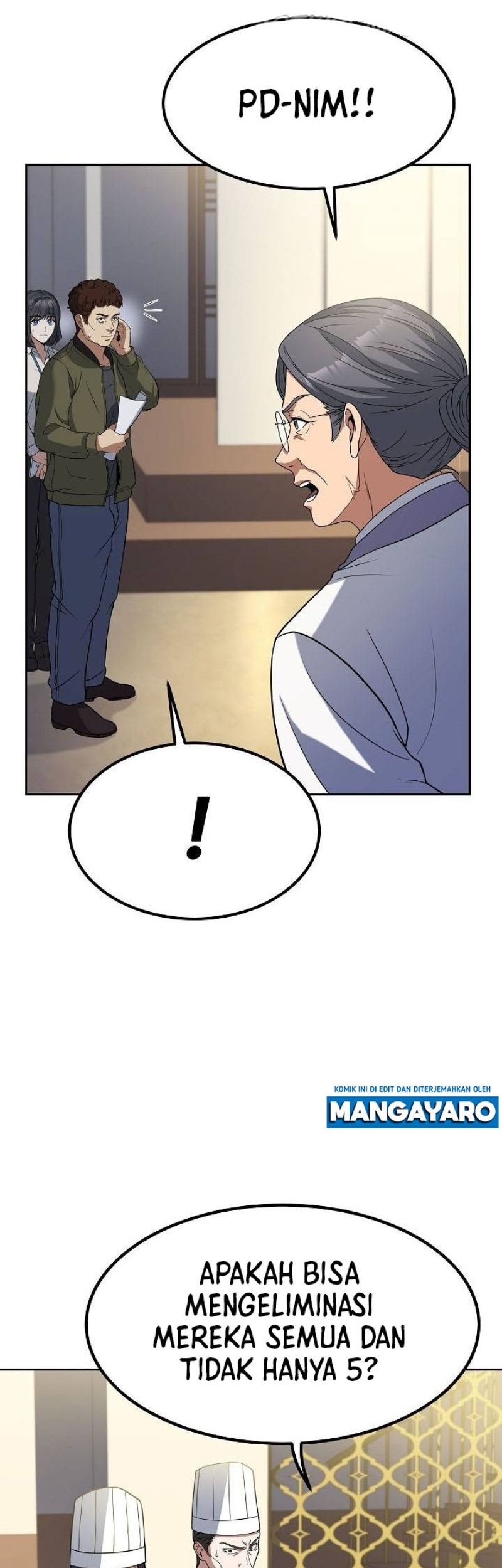 Youngest Chef From the 3rd Rate Hotel Chapter 52 Gambar 23