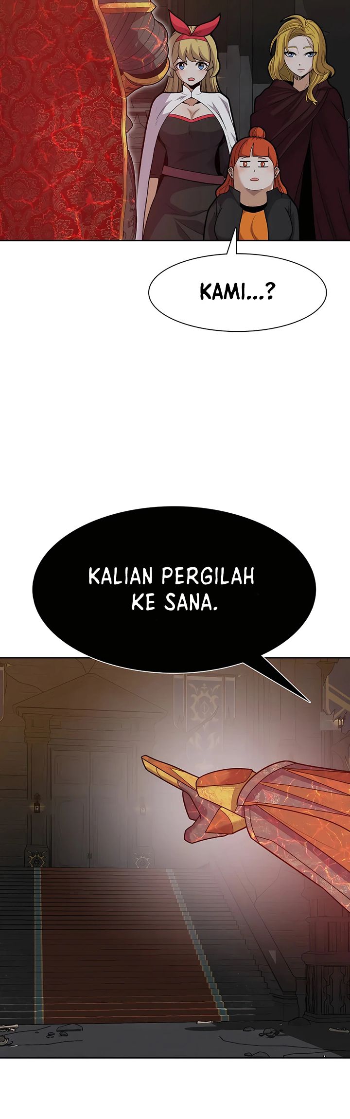 Newbie Management Chapter 29 halaman 22
