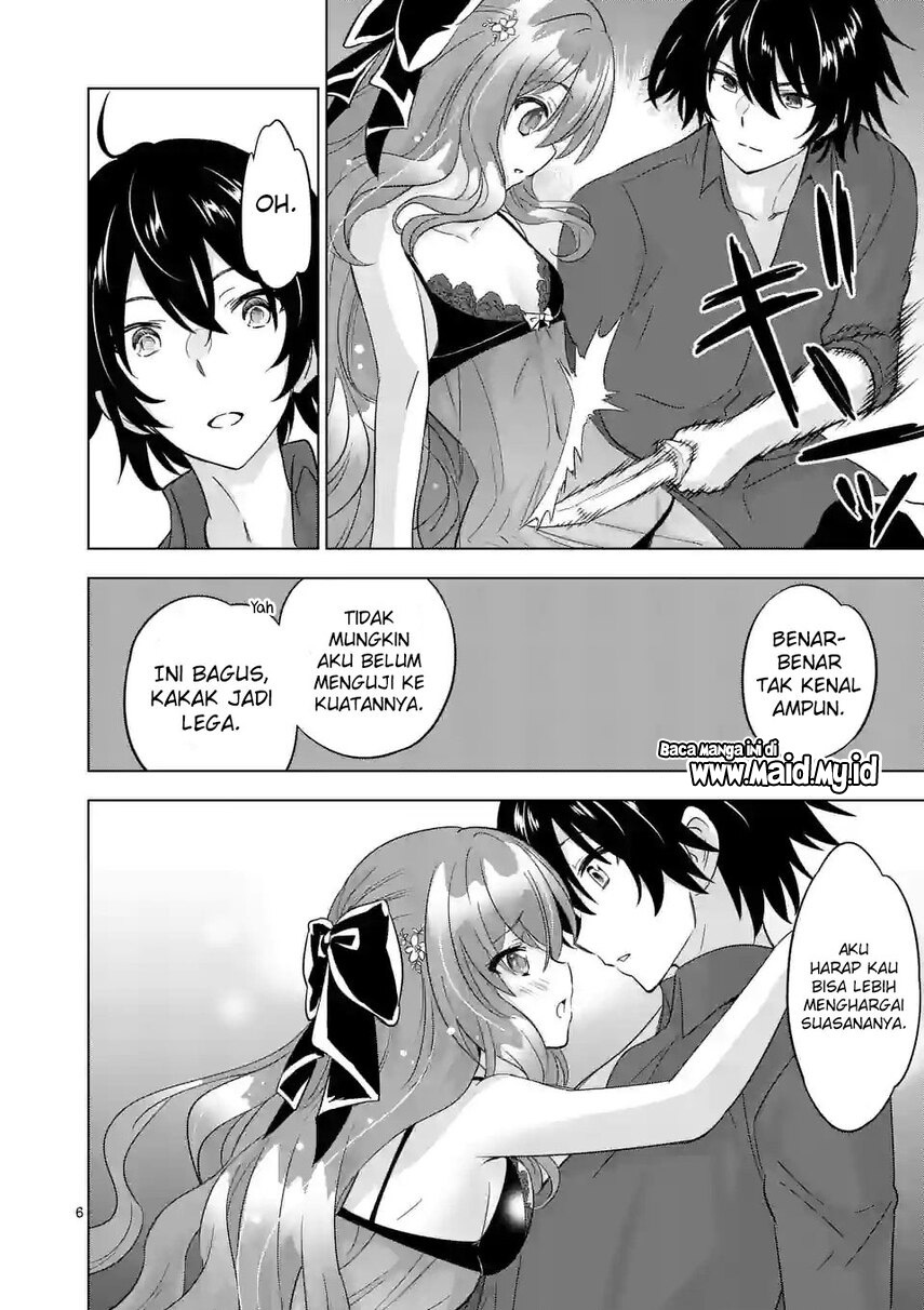 Shijou Saikyou Orc-san no Tanoshii Tanetsuke Harem Zukuri Chapter 89 Gambar 8