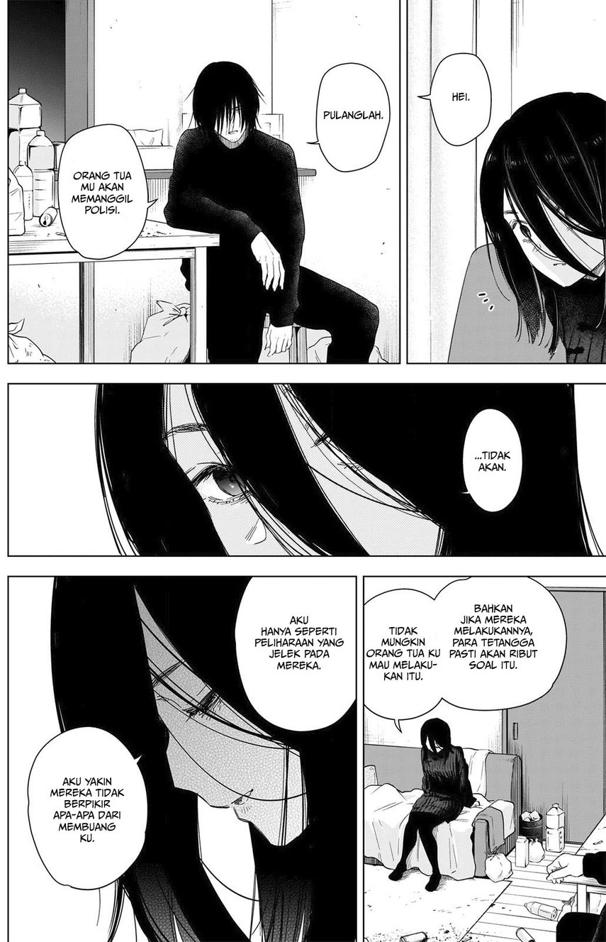 Shounen no Abyss Chapter 82 - Halaman 8