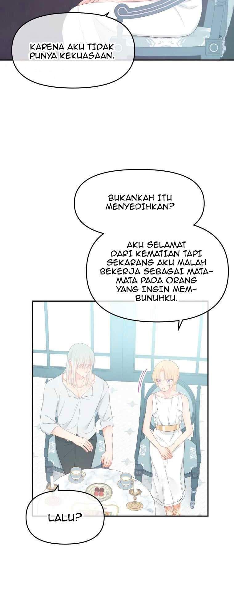Don’t Concern Yourself With That Book Chapter 20 Gambar 21