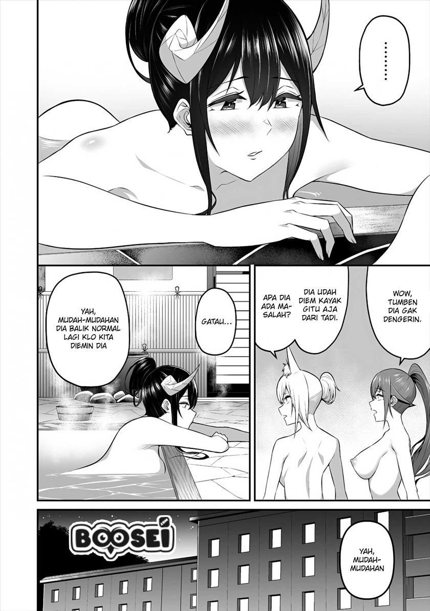 Douyara Boku no Hanayome wa Onna Kishidan na you de Chapter 10 Gambar 10