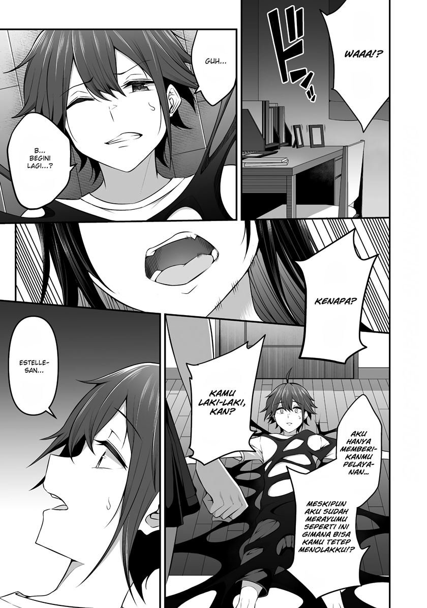 Douyara Boku no Hanayome wa Onna Kishidan na you de Chapter 6 Gambar 8