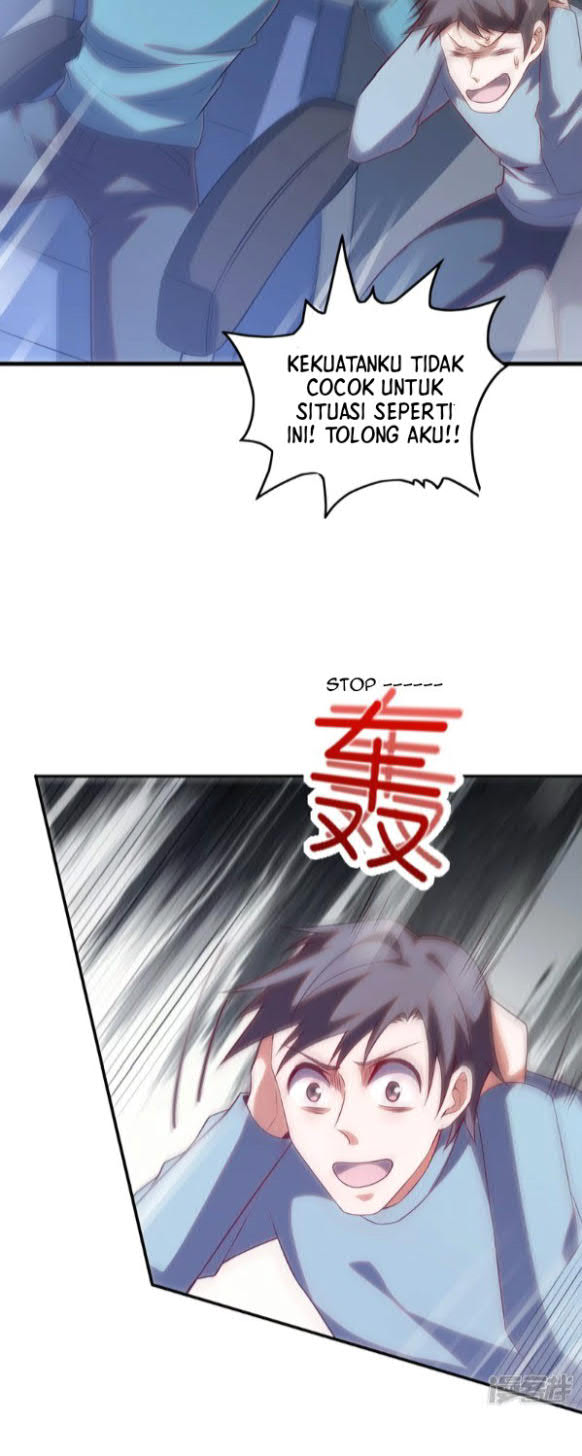 I’m desperate to get stronger Chapter 18 halaman 15
