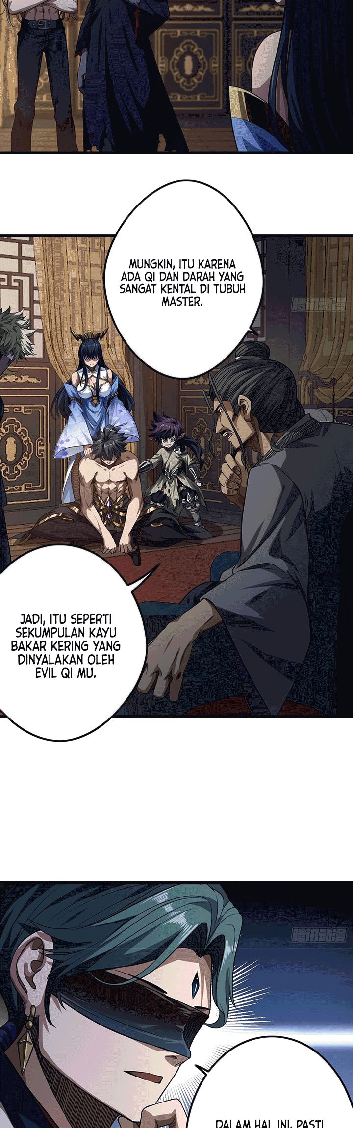 Devil’s Advent Chapter 20 halaman 13