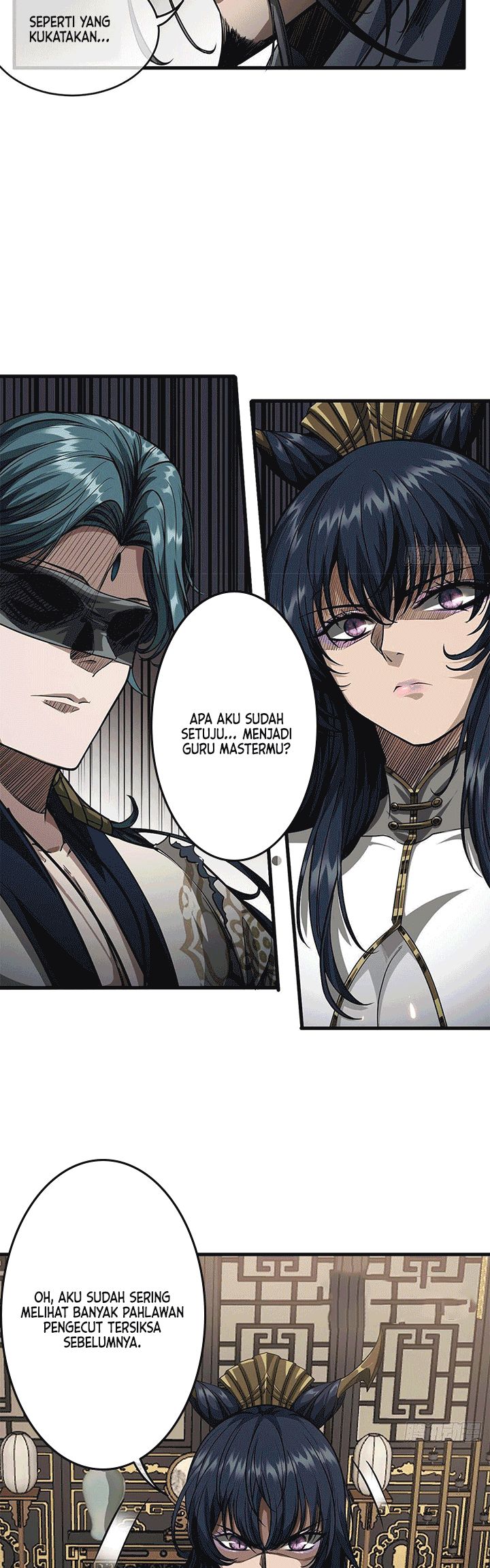 Devil’s Advent Chapter 18 halaman 10