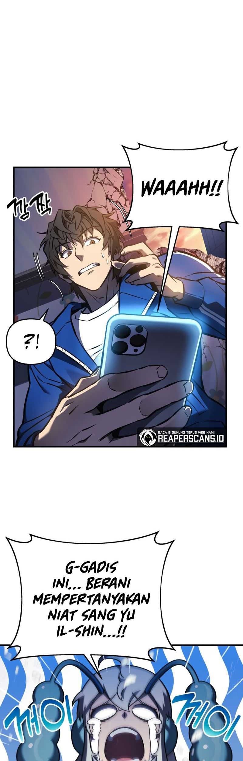 I’ll be Taking a Break for Personal Reasons Chapter 19 Gambar 24