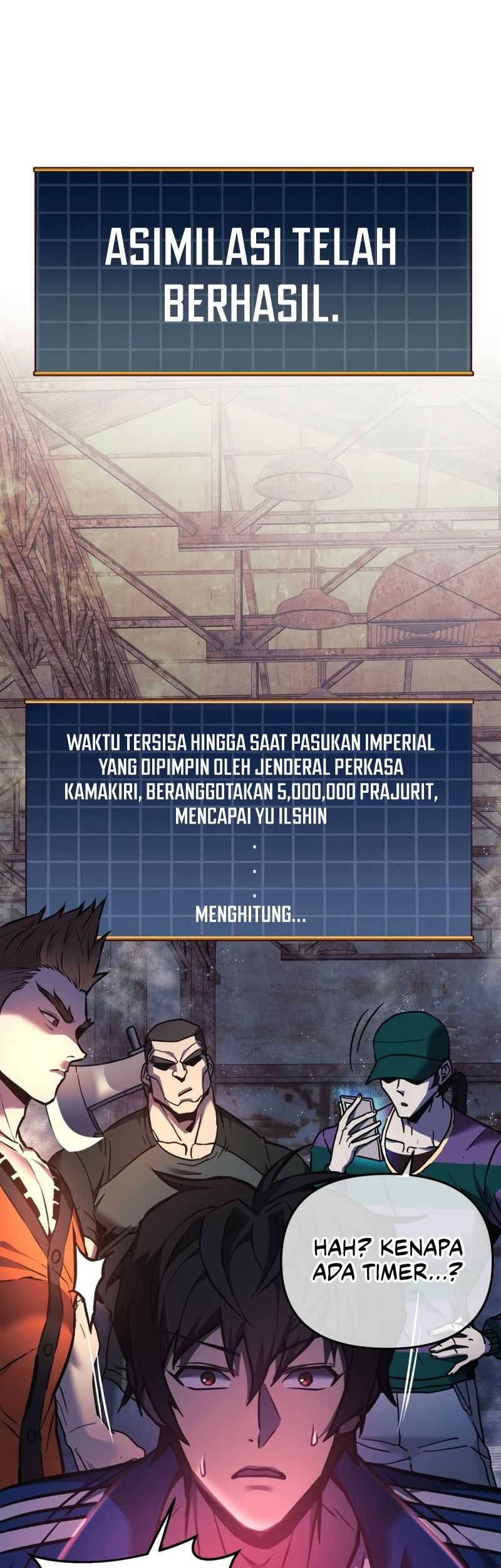 I’ll be Taking a Break for Personal Reasons Chapter 12 Gambar 22