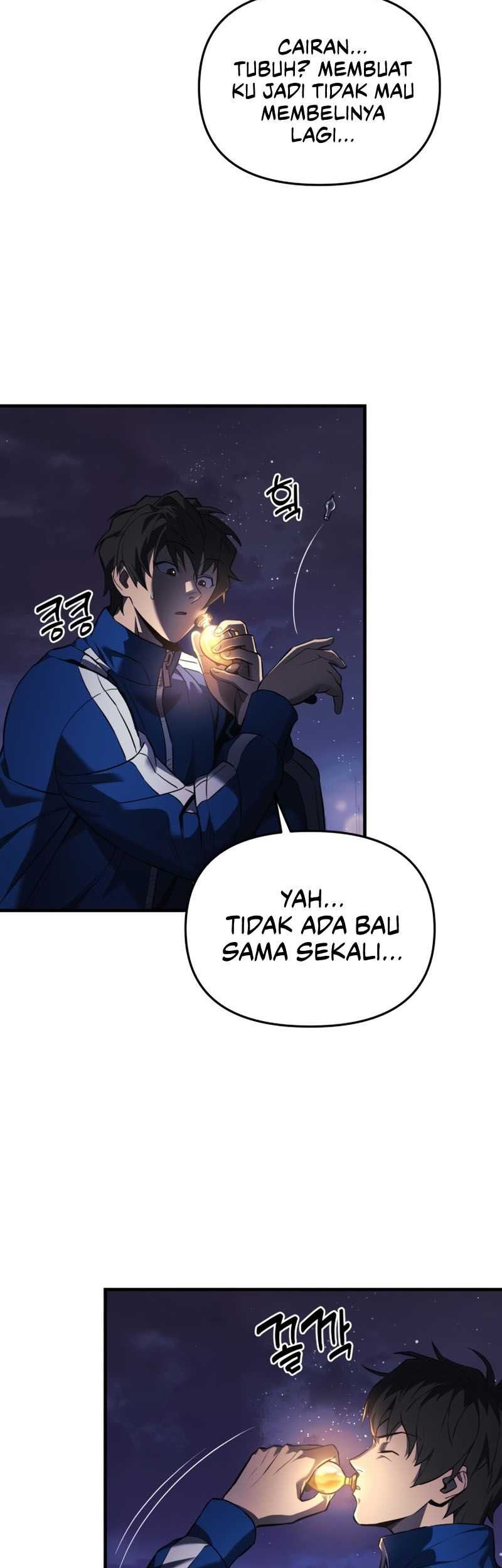 I’ll be Taking a Break for Personal Reasons Chapter 08 Gambar 27