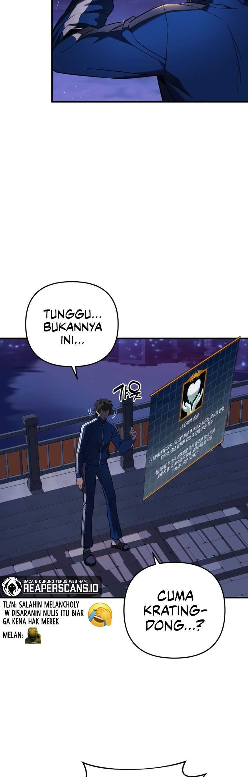 I’ll be Taking a Break for Personal Reasons Chapter 08 Gambar 28