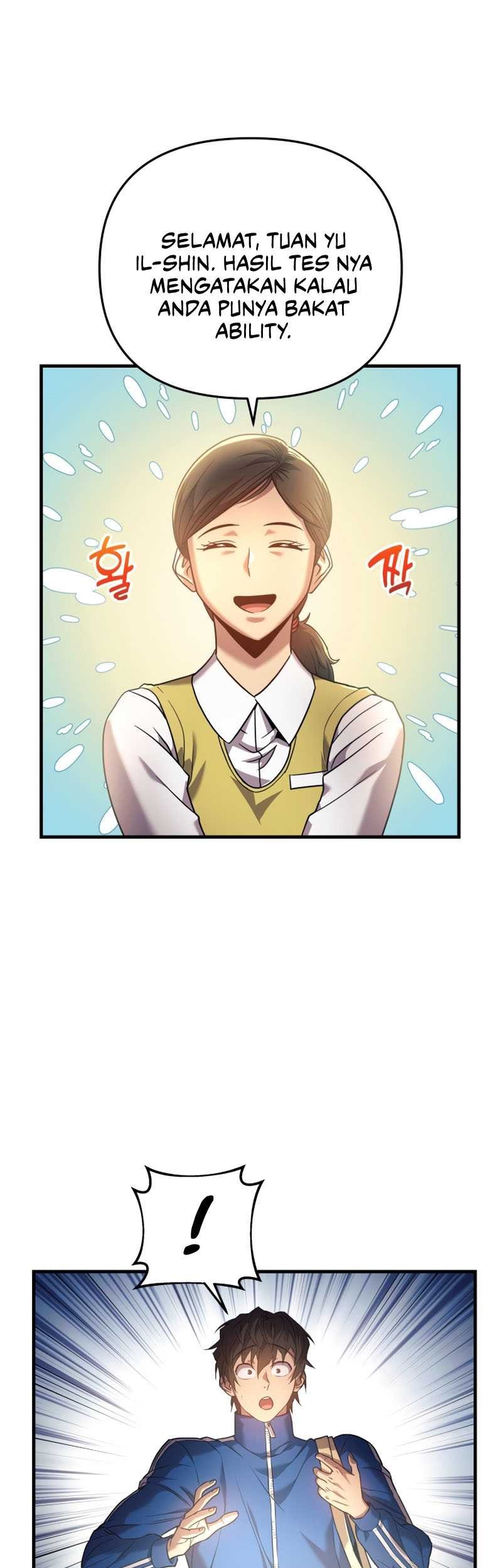 I’ll be Taking a Break for Personal Reasons Chapter 02 Gambar 22