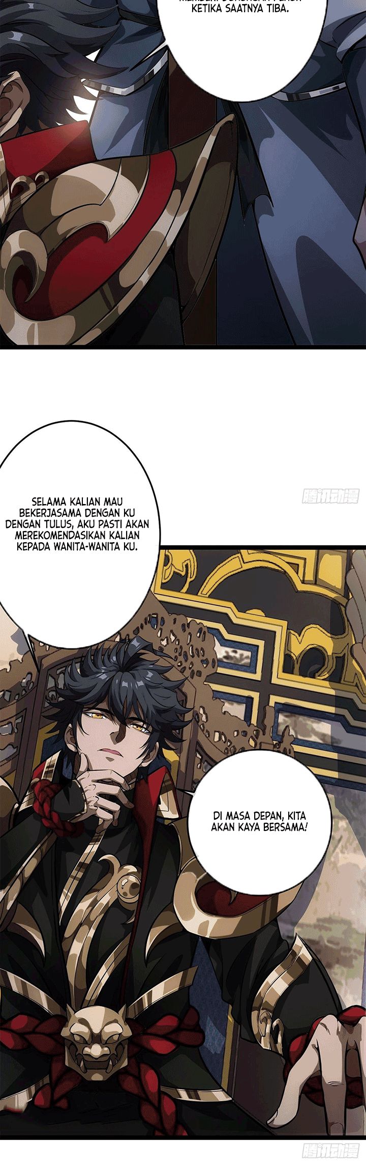 Devil’s Advent Chapter 26 halaman 11