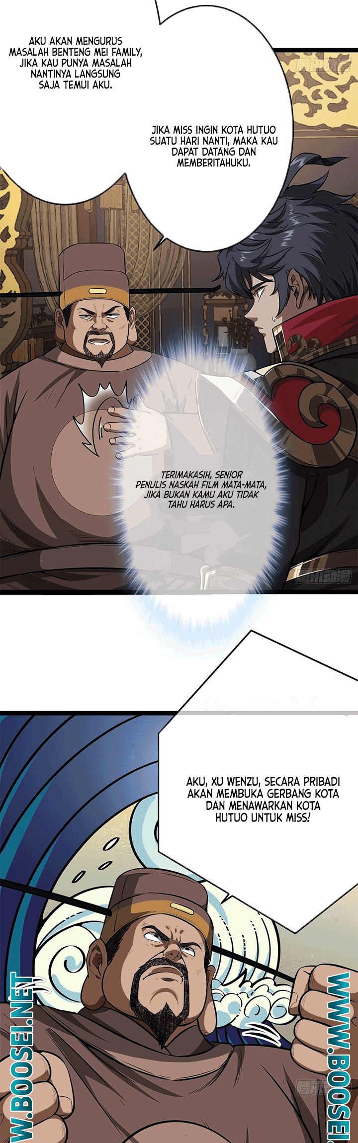 Devil’s Advent Chapter 24 halaman 13