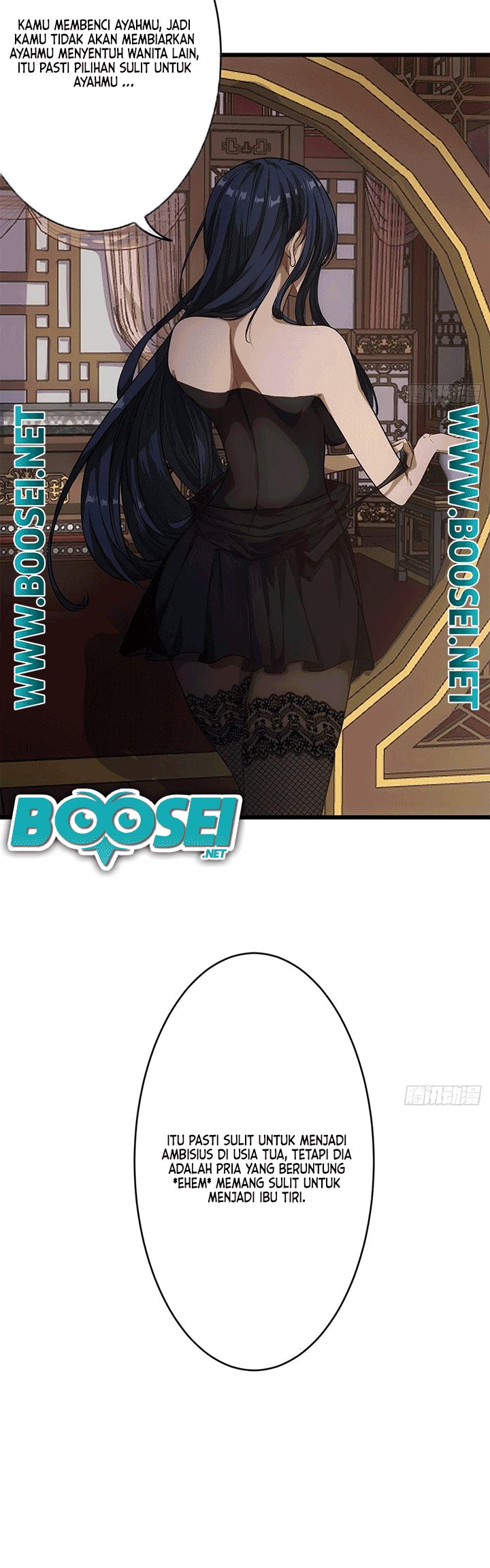 Devil’s Advent Chapter 23 halaman 11