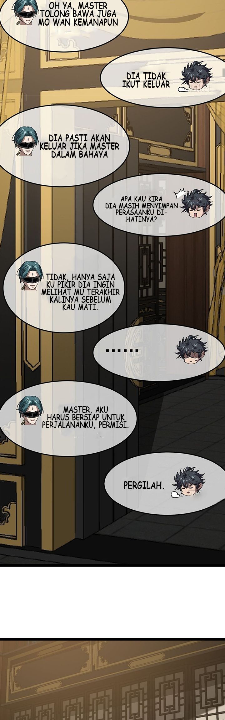 Devil’s Advent Chapter 22 halaman 13