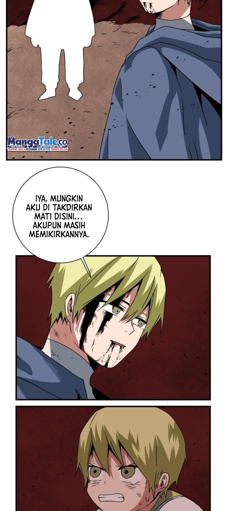 One Step to The Demon King Chapter 30 Gambar 21