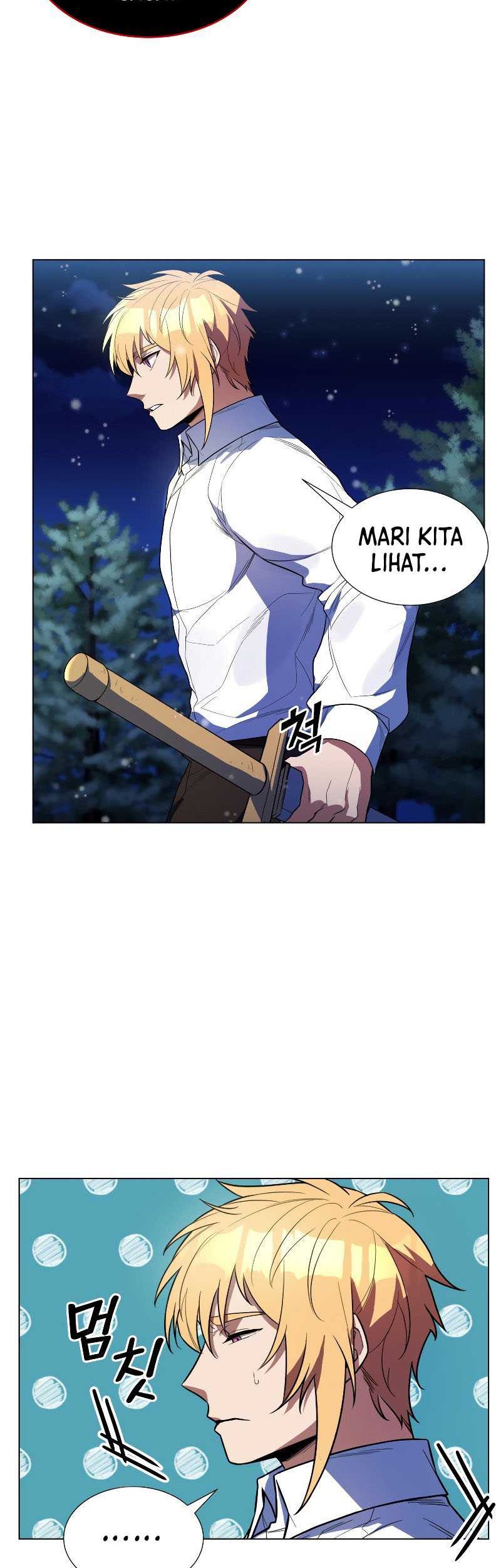 Overbearing Tyrant Chapter 42 halaman 18