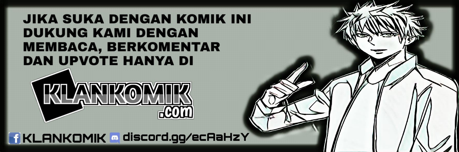 Eclipse Walker Chapter 1 Gambar 16