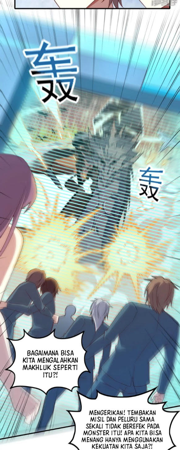 I’m desperate to get stronger Chapter 19 halaman 14