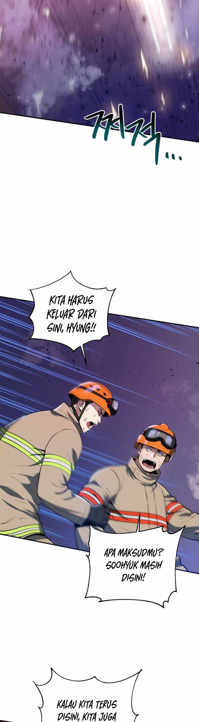 Rescue System Chapter 40 halaman 19