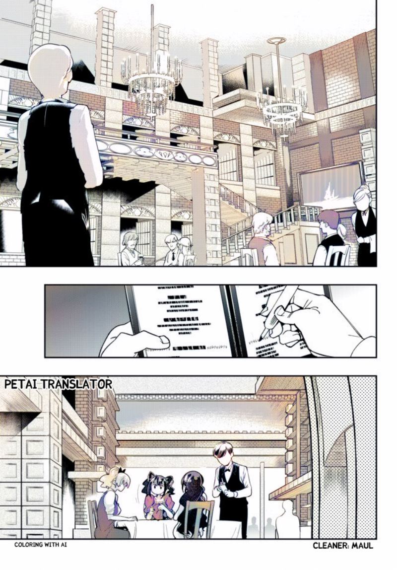 I Don’t Really Get It, but It Looks Like I Was Reincarnated in Another World Chapter 26 Gambar 15