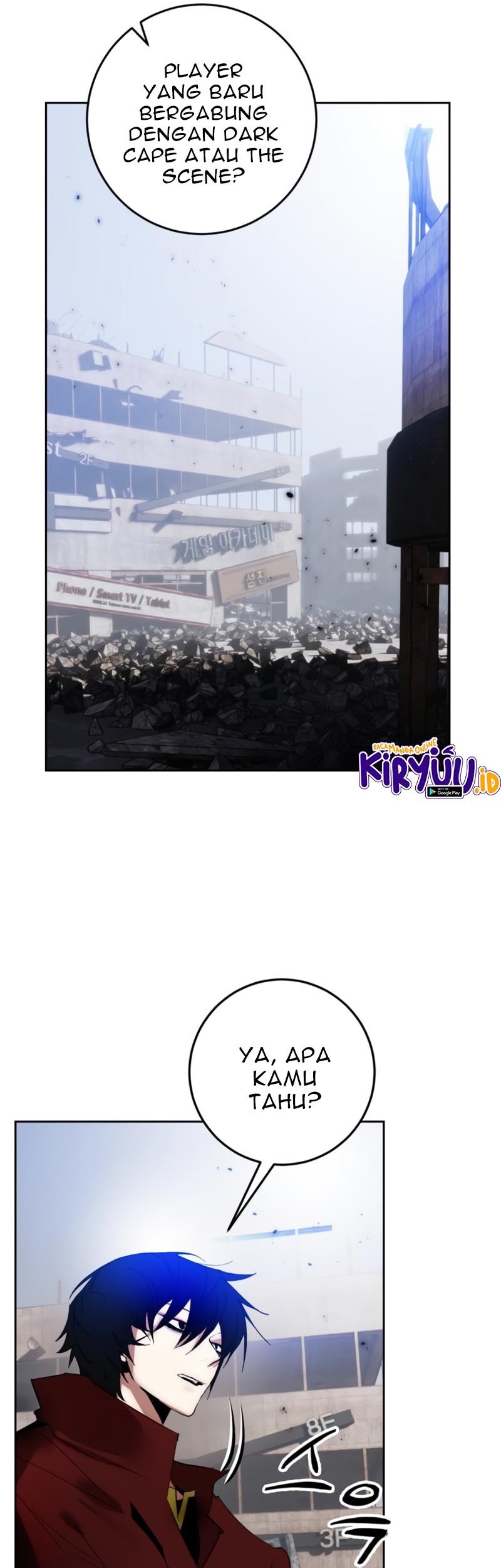 Return to Player Chapter 94 halaman 21