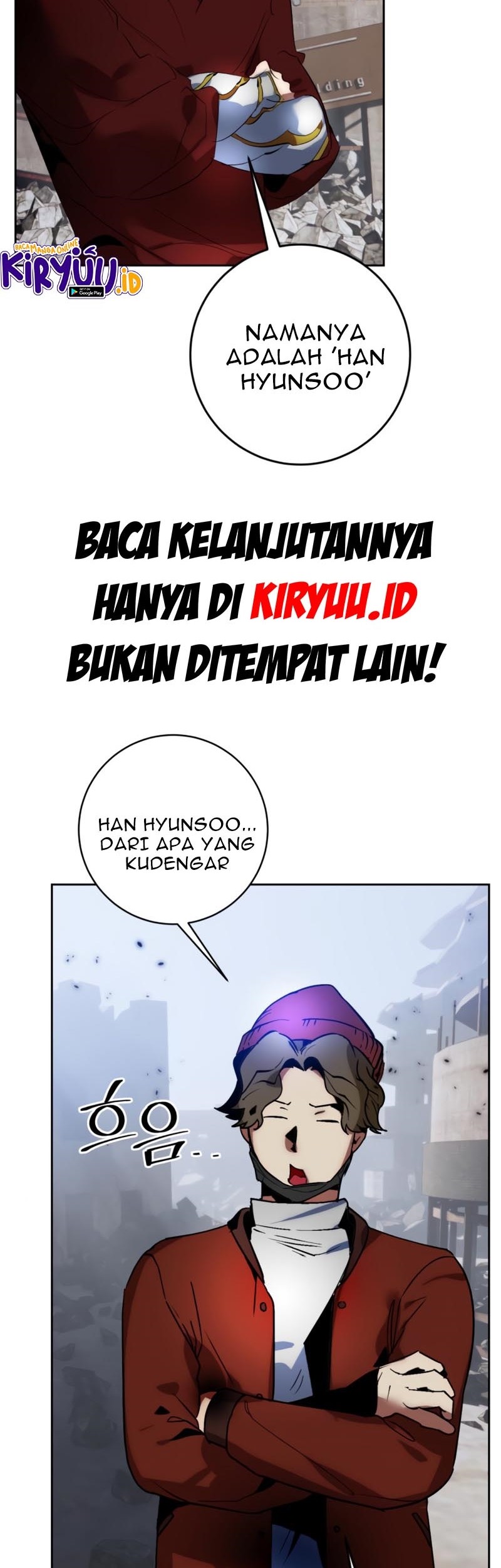 Return to Player Chapter 94 halaman 22