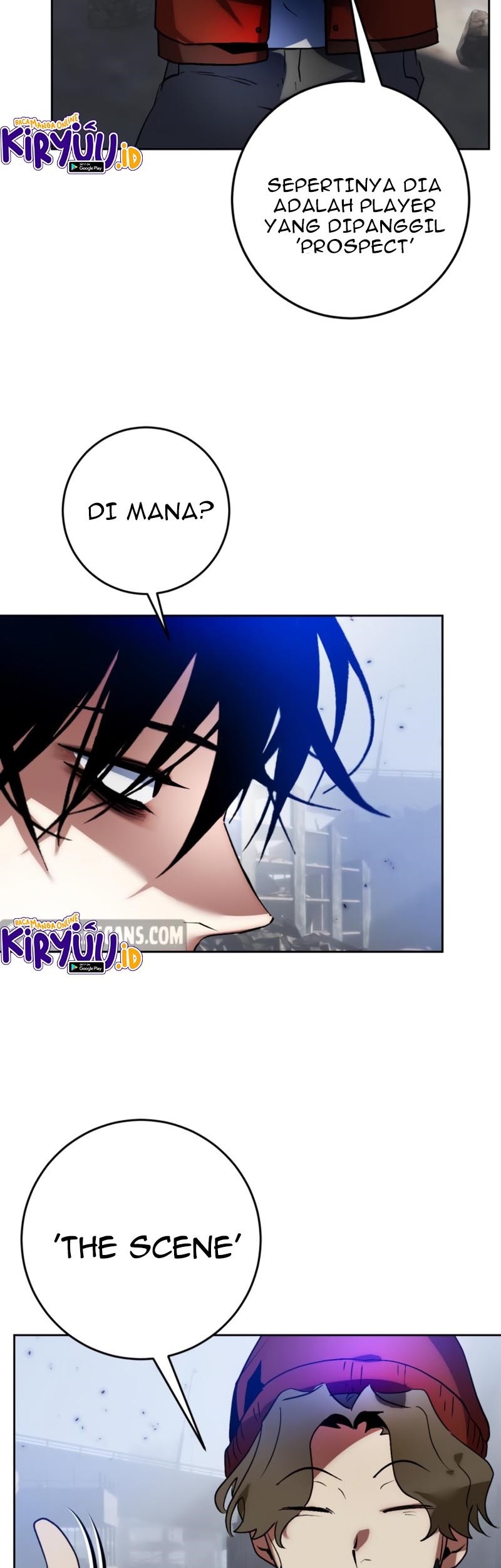 Return to Player Chapter 94 halaman 23