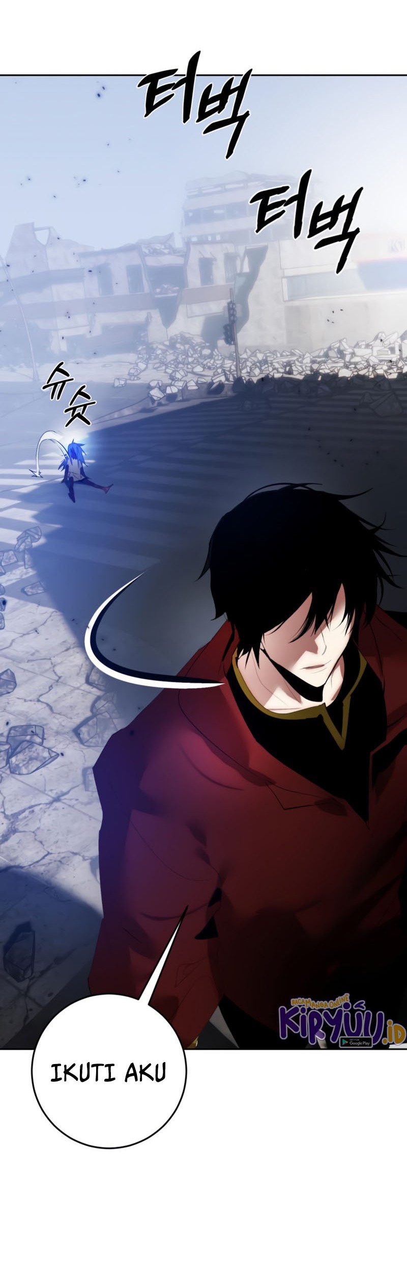 Return to Player Chapter 95 halaman 20