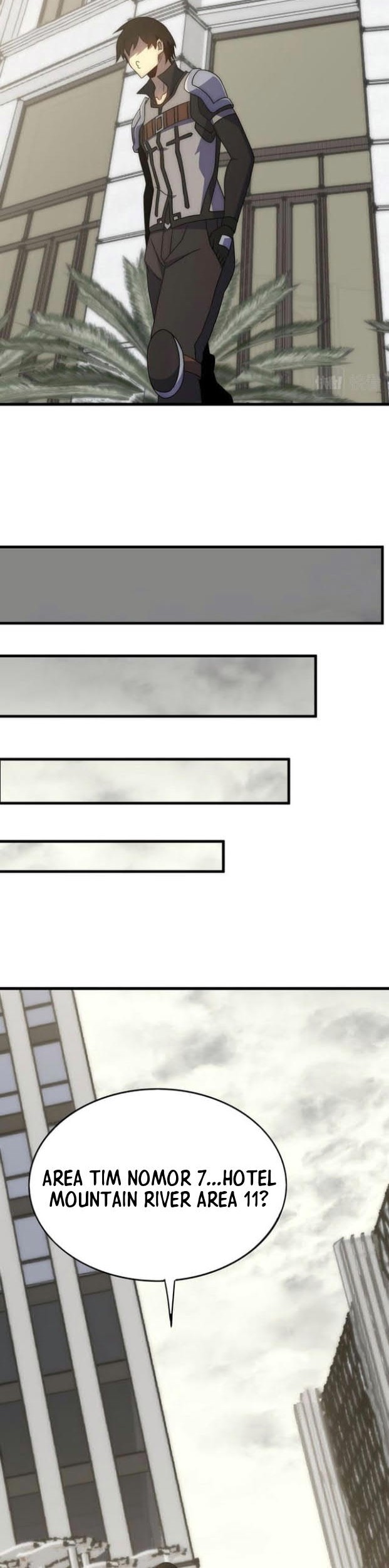 Apocalyptic Thief Chapter 99 halaman 10