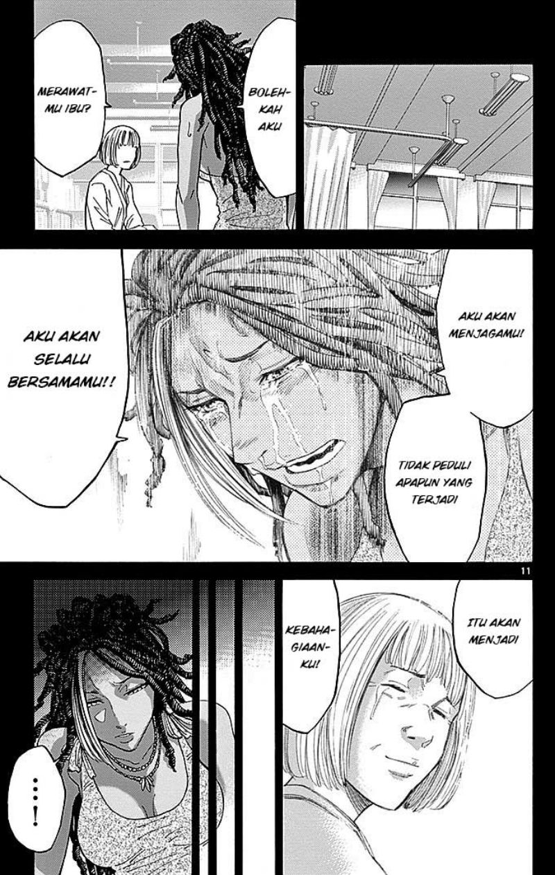 Alice in Borderland Chapter 25 Gambar 12