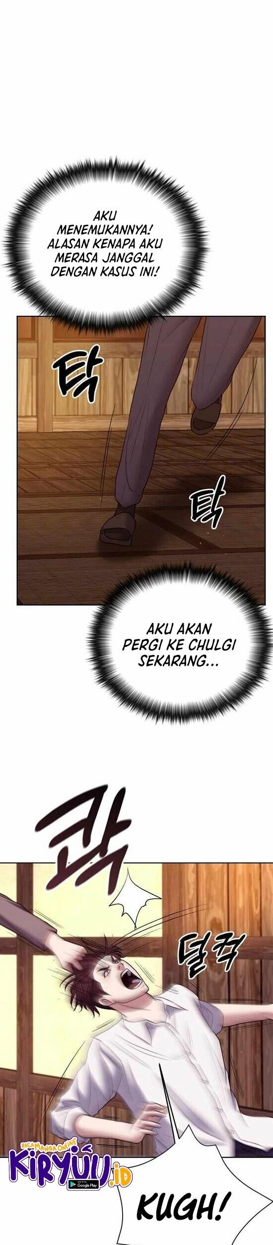 Bad Prosecutor – Sword Showdown Chapter 4 halaman 28