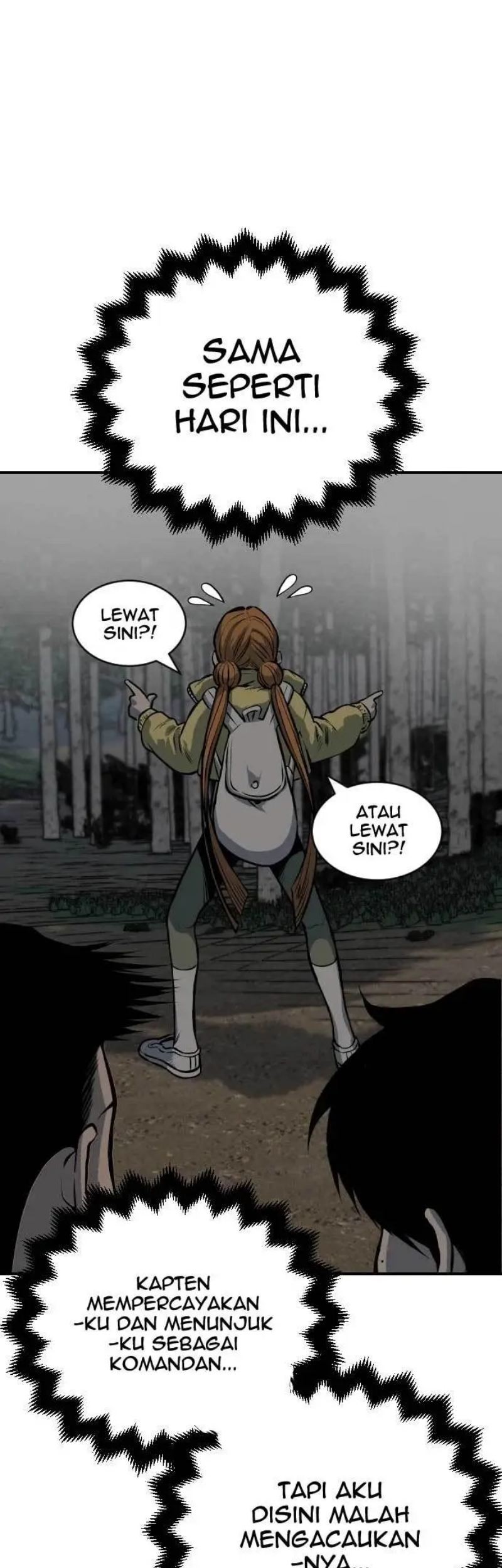 ZomGan Chapter 19 halaman 34