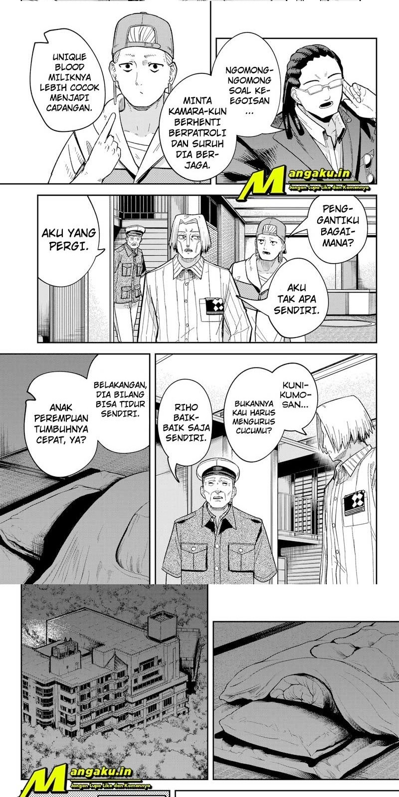 Skeleton Double Chapter 7 halaman 8